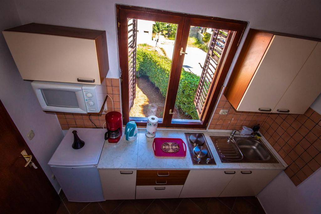 Apartman Joso Дикло Экстерьер фото