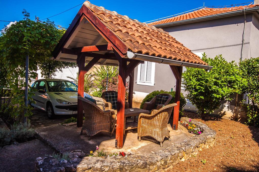 Apartman Joso Дикло Экстерьер фото