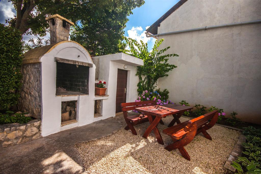 Apartman Joso Дикло Экстерьер фото