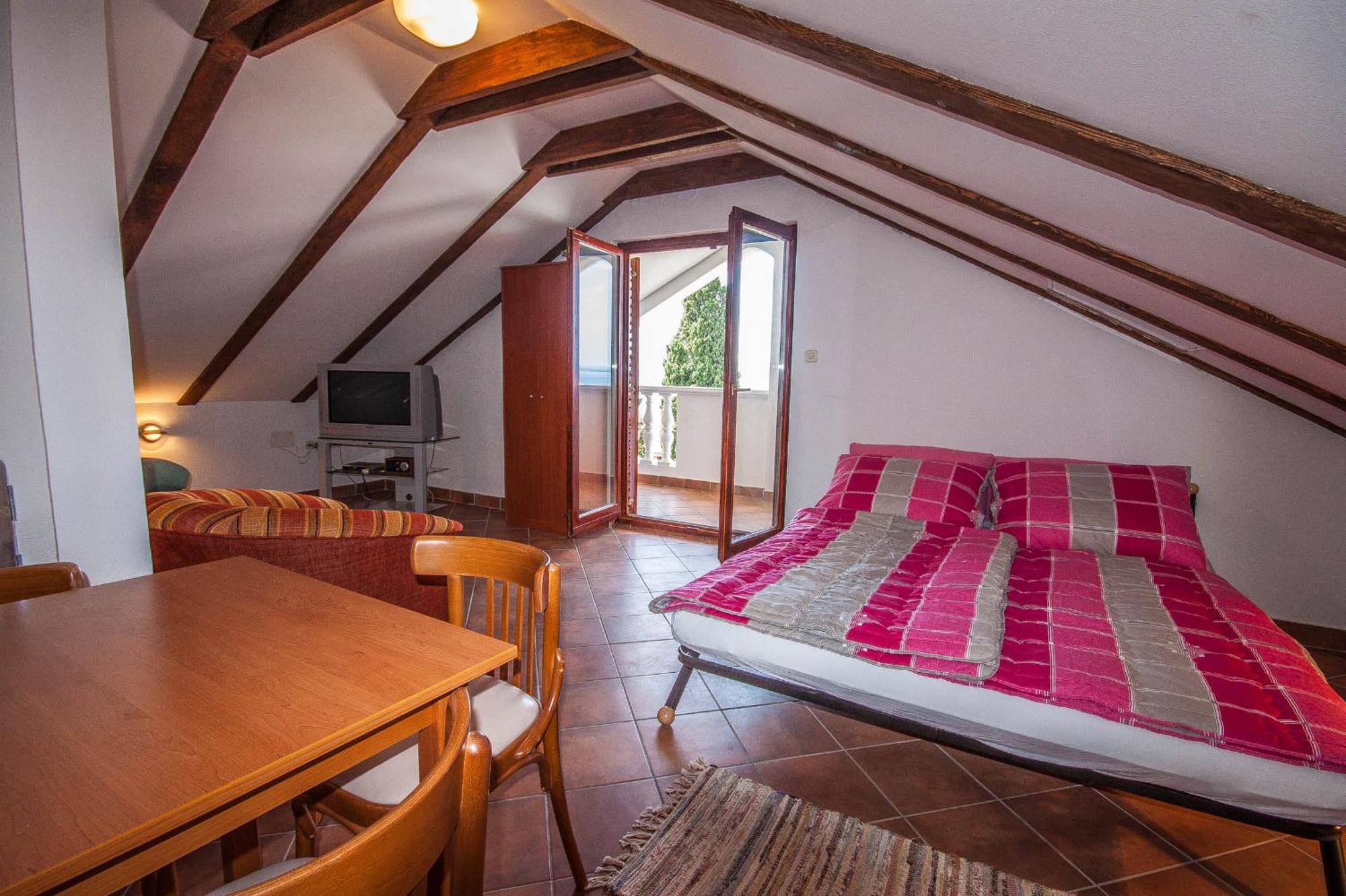Apartman Joso Дикло Экстерьер фото