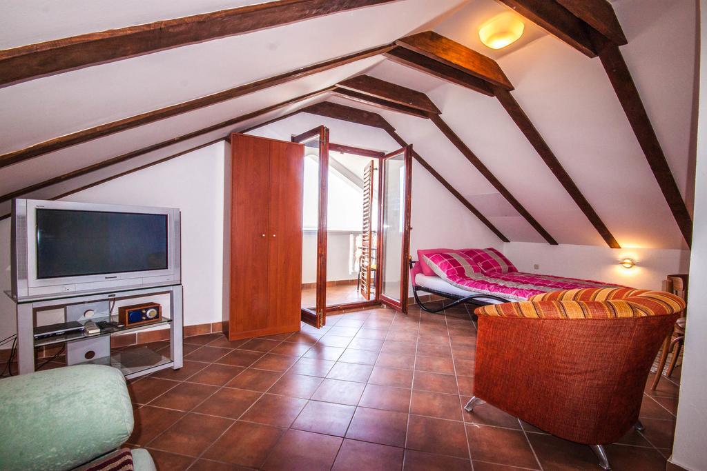 Apartman Joso Дикло Экстерьер фото