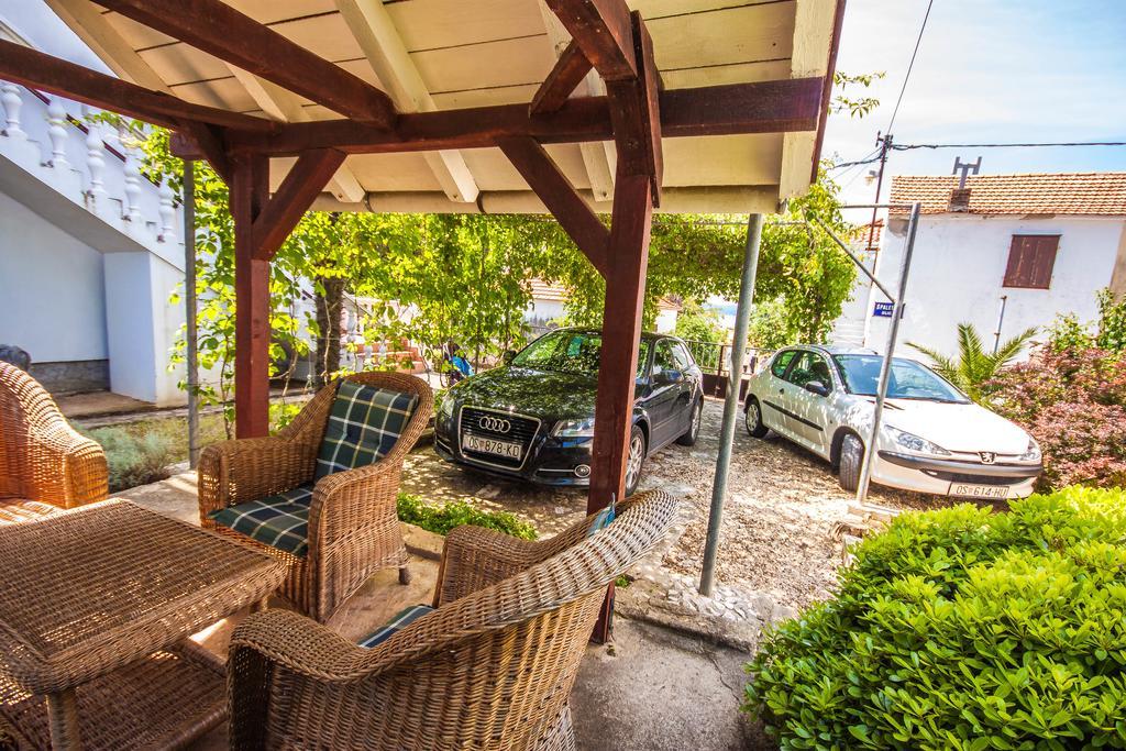 Apartman Joso Дикло Экстерьер фото
