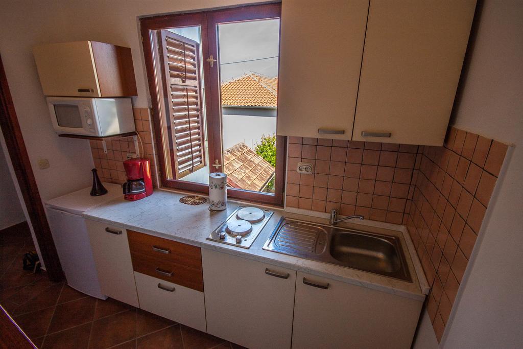 Apartman Joso Дикло Экстерьер фото