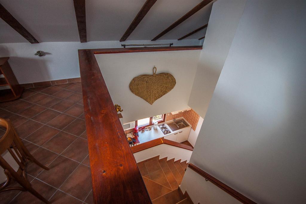 Apartman Joso Дикло Экстерьер фото