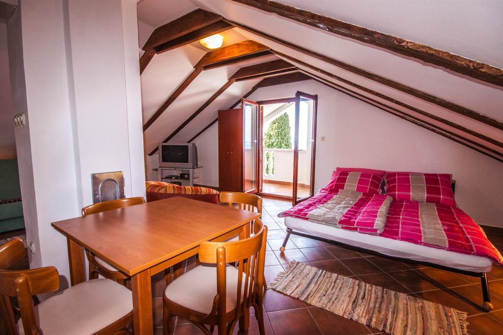 Apartman Joso Дикло Экстерьер фото