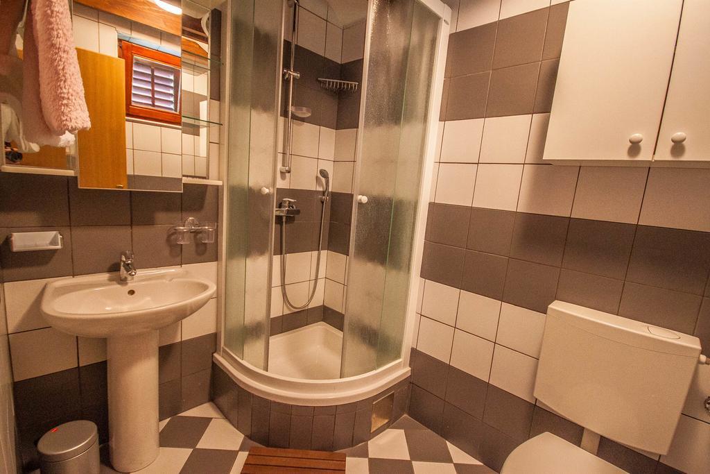 Apartman Joso Дикло Экстерьер фото