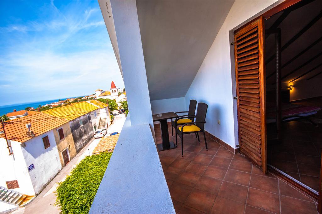 Apartman Joso Дикло Экстерьер фото