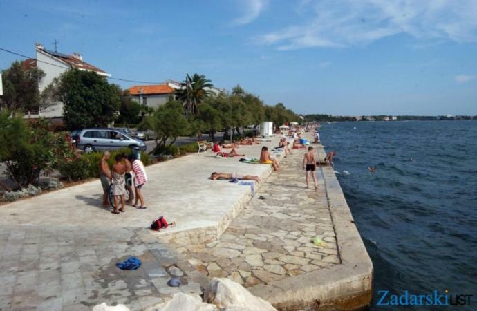Apartman Joso Дикло Экстерьер фото